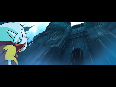 Видео: Greak: Memories of Azur #3. Крепость Лайсера.
