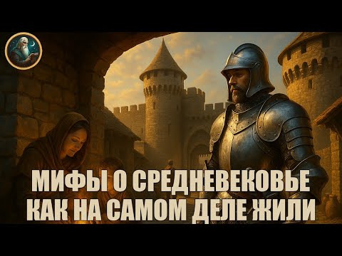 Видео: ЛЕКЦИЯ ДЛЯ СНА🌙 КАК ЛЮДИ ВЫЖИВАЛИ В РЫЦАРСКИХ ЗАМКАХ СРЕДНЕВЕКОВЬЯ