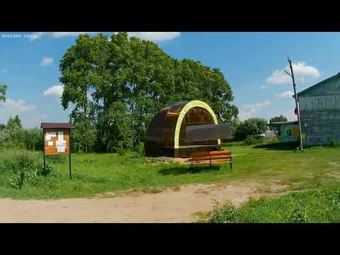 Видео: Летнее Теплогорье