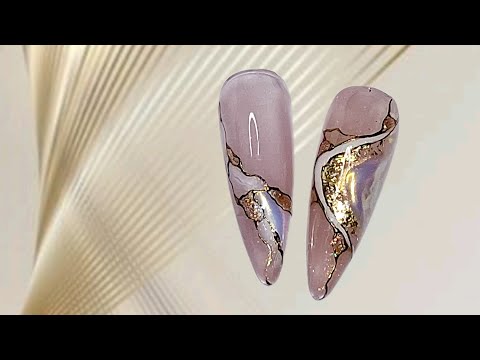 Видео: Маникюр на любой случай. Идеи красивого маникюра. МК/Manicure for any occasion.  Beautiful manicure.
