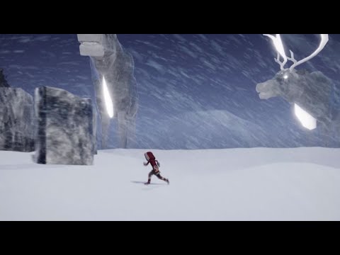 Видео: Компьютерная игра по мифам ханты и манси скоро появится в VK Play