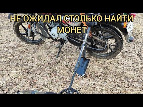 Видео: коп в Беларуси 12.03.24г. Находки топ #коп #клад #металлоискатель #ванквиш #монеты