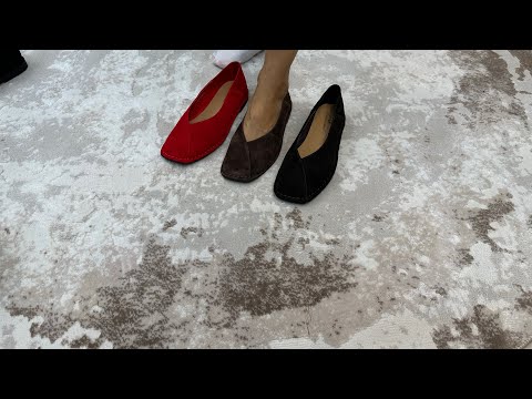 Видео: ЛЕДИ СТАЙЛ-ЖЕНСКАЯ ОБУВЬ пр-во ТУРЦИЯ И КИТАЙ на САДОВОДЕ.