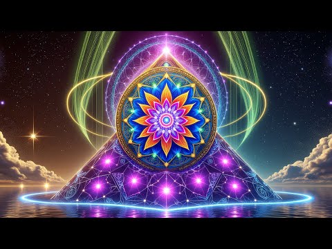 Видео: Самая мощная частота Бога 963 Гц — привлечёт в вашу жизнь любовь, здоровье, мир и удачу