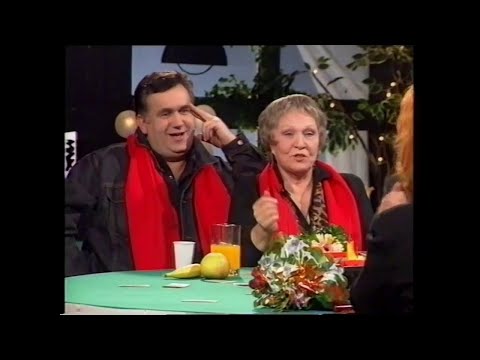 Видео: СТАНИСЛАВ САДАЛЬСКИЙ, РИММА МАРКОВА И ПЕВИЦА АНАСТАСИЯ В БЛЕФ-КЛУБЕ (улучшенное видео), 1997 г.