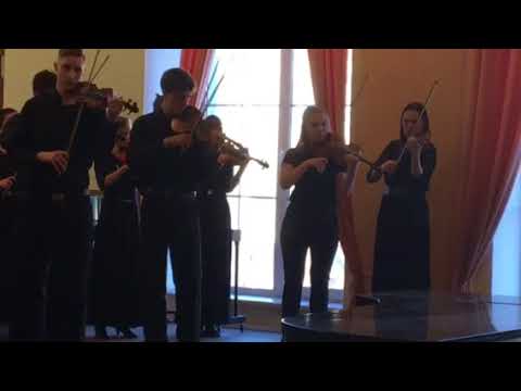 Видео: Мурад Кажлаев, «Снова в горы». Аранжировка Евгения Андреева.