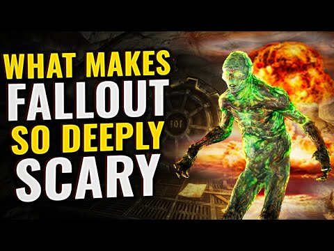 Видео: Что делает Fallout таким страшным