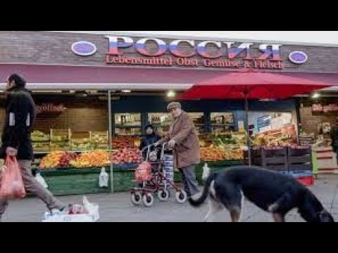 Видео: Язык русскоговорящих в Германии