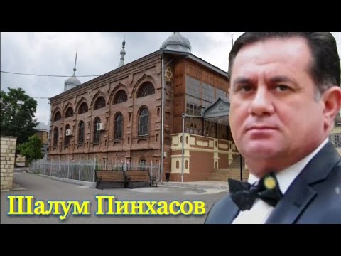 Видео: Шалум Пинхасов - Губейме