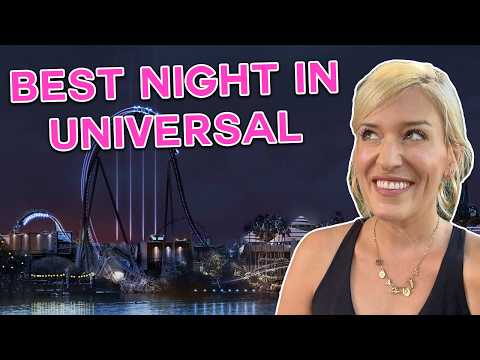 Видео: Тематические парки для ночных гремлинов: острова приключений | Universal Orlando, аттракционы, за...