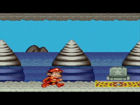 Видео: Super Adventure Island II (SNES) ПРОХОЖДЕНИЕ #2