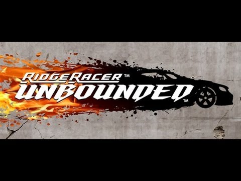 Видео: Обзор игры Ridge Racer Unbounded