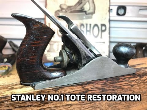 Видео: Реставрация сумки Stanley No1