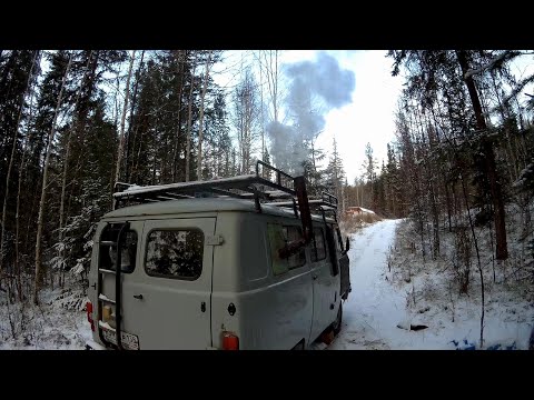 Видео: ЖИВЕМ В БУХАНКЕ!!ПЕРВЫЙ ЛЕД!!ЮРКА В ДЕЛЕ!Часть вторая.