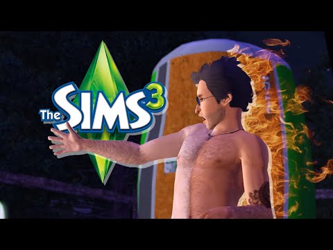 Видео: The Sims 3 | #2 | НОВЫЕ ТРЕНДЫ ЗАГАРА