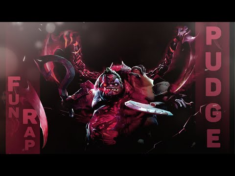 Видео: FunRap - РЕП про ПУДЖА // ПАДЖ // PUDGE DOTA 2