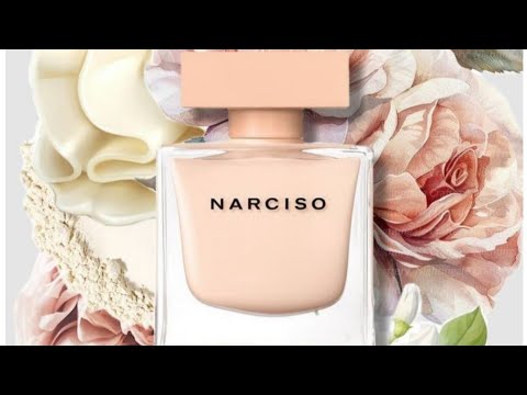 Видео: Narciso Rodriguez Poudree 🌹 Очень нежный женственный парфюм.