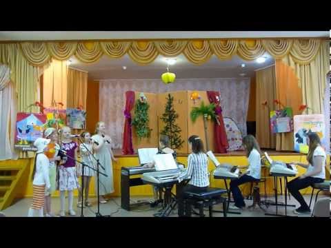 Видео: Пластилиновая ворона - спектакль