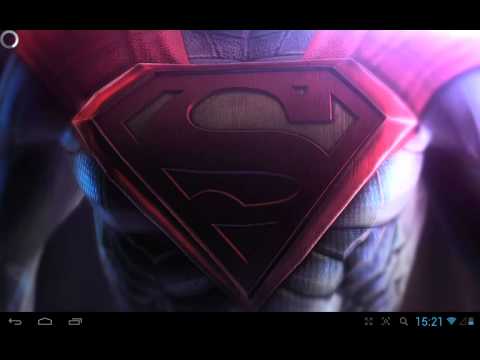 Видео: Прохождение игры injustice часть 1