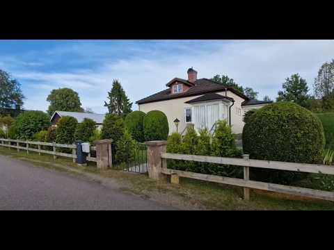 Видео: Швеция - это не только Стокгольм. Наш летний домик.