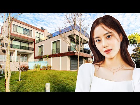 Видео: Как живёт Мун Чхэ Вон (Moon Chae Won) и сколько она зарабатывает