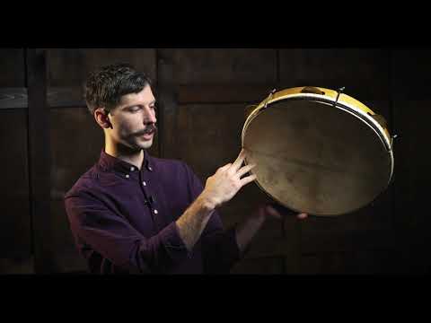 Видео: 2. Тремоло // Гра на бубні — середній рівень