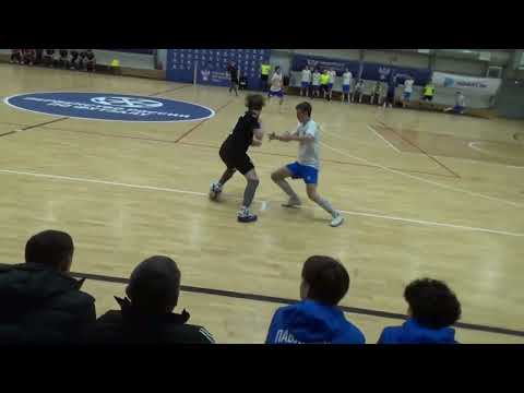 Видео: (1 обзор) СШОР-14 Волга (Саратов) - ЮГРА-Юкиор (Ханты-Мансийск)