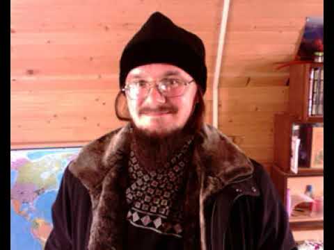 Видео: Проповедь о.  Даниила Сысоева, о правах личности, в день памяти Саввы Сторожевского