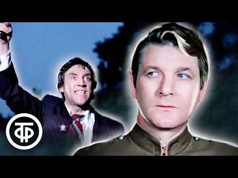 Видео: Засада на Фокса и погоня за ним. Цитаты из фильма "Место встречи изменить нельзя" (1979)