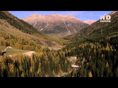 Видео: Вертолетная экскурсия по Швейцарии   17