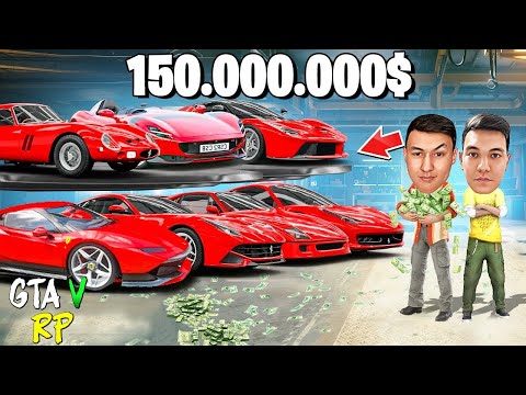 Видео: ҚЫМБАТ КӨЛІКТЕРДІ ГАРАЖҒА ТОЛТЫРДЫМ! КОНТЕЙНЕР АШУ \ ЛУТБОКС АШУ! ГТА 5 РП РАДМИР! ГТА 5 қазақша