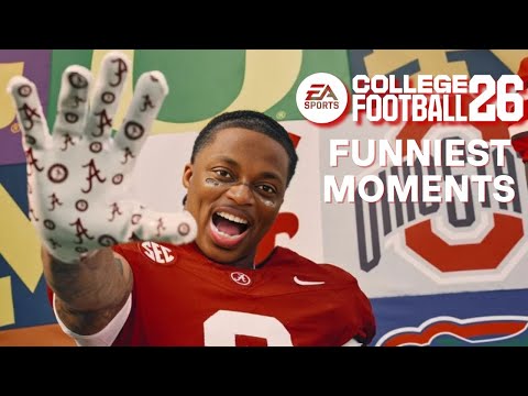 Видео: Самые смешные моменты Трея в студенческом футболе 26