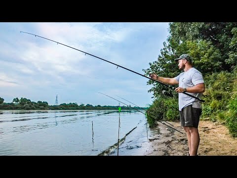Видео: РЫБАЛКА С НОЧЕВКОЙ. ЗАКИДУШКИ НА САЛО. ЛОВИМ ЛЕЩА! ГОТОВИМ НА КОСТРЕ. НОЧЬЮ В ЛАГЕРЬ ПРИШЛИ ВОРЫ!!
