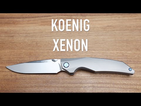 Видео: Koenig Xenon — первые впечатления и обзор