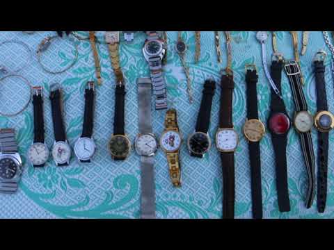 Видео: Александр Бродниковский - коллекция часов Чайка