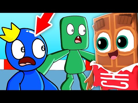 Видео: 😱 Это Самая *Настоящая* История РАДУЖНЫХ ДРУЗЕЙ ! Анимация ЧОКО