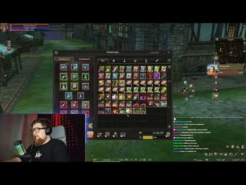 Видео: Оцениваем скилы самурая. Думаем над стартом.