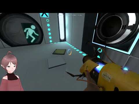 Видео: Прохождение Portal Stories: Mel #4 (29.10.2025)