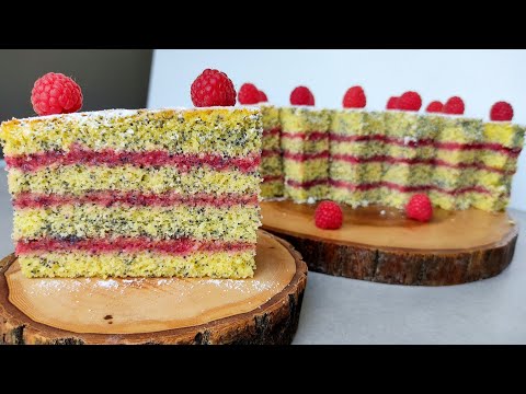 Видео: Духовка довше гріється ніж готується цей торт.
