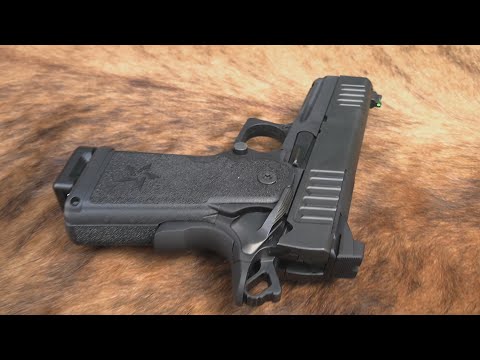 Видео: Staccato 2011 Компакт