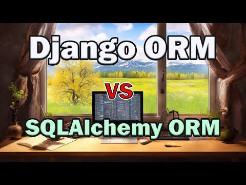 Видео: Django ORM VS SQLAlchemy ORM! Пробуем, сравниваем, разбираемся! Часть 2 из 3.