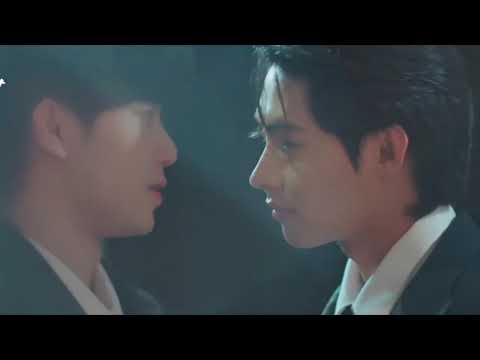 Видео: Горячие поцелуи из bl лакорнов