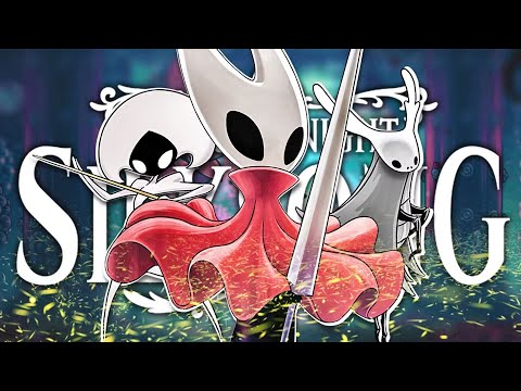 Видео: ПУТЕШЕСТВИЕ ПО НЕИЗВЕСТНОМУ МИРУ 👑 Hollow Knight: Silksong 🔥 розыгрыш в тг