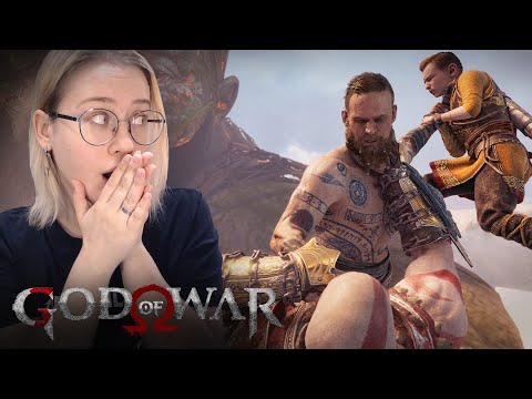 Видео: ВНУТРИ ЗМЕЯ  #19 GOD OF WAR