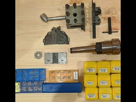 Видео: ОБЗОР НА ИНСТРУМЕНТЫ И ОСНАСТКУ ДЛЯ ТОКАРНОГО СТАНКА MetalMaster MML 1830V
