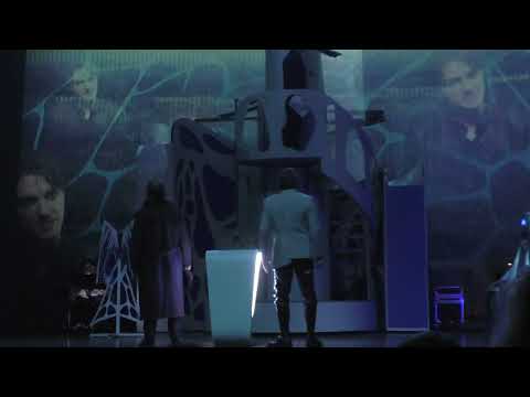 Видео: Ярослав Баярунас и Ростислав Колпаков "Персей" (мюзикл "Икар") 10.11.23