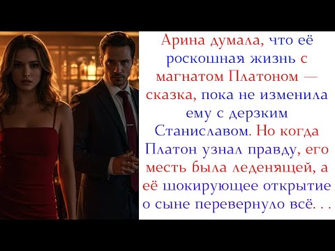 Видео: Измена, месть и ребёнок, которого он не знал: её ошибка разрушила всё!