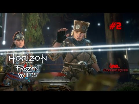 Видео: Музыка для моих ушей. Ребят, извините! ✶ Horizon Zero Dawn™ The Frozen Wilds #2
