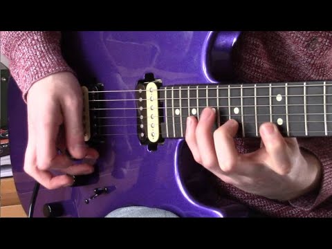Видео: САМЫЙ БЫСТРЫЙ способ, которым я научился играть шред на гитаре 🎸🎵🎶🔥