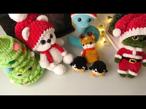 Видео: Много готовых работ 🌟 довязаны недовязы 🎉 продажи/ покупки ❤